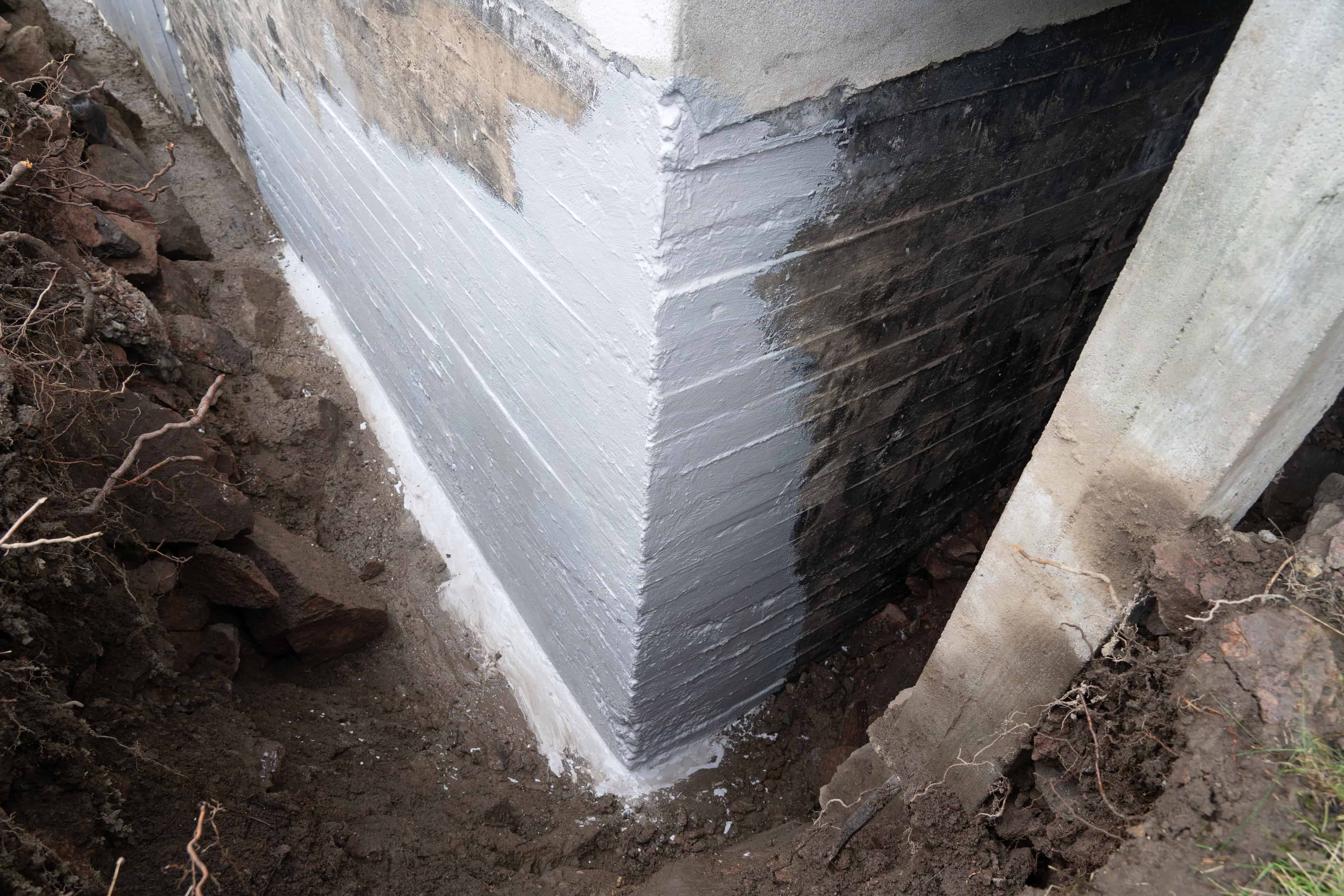 Basement Waterproofing image