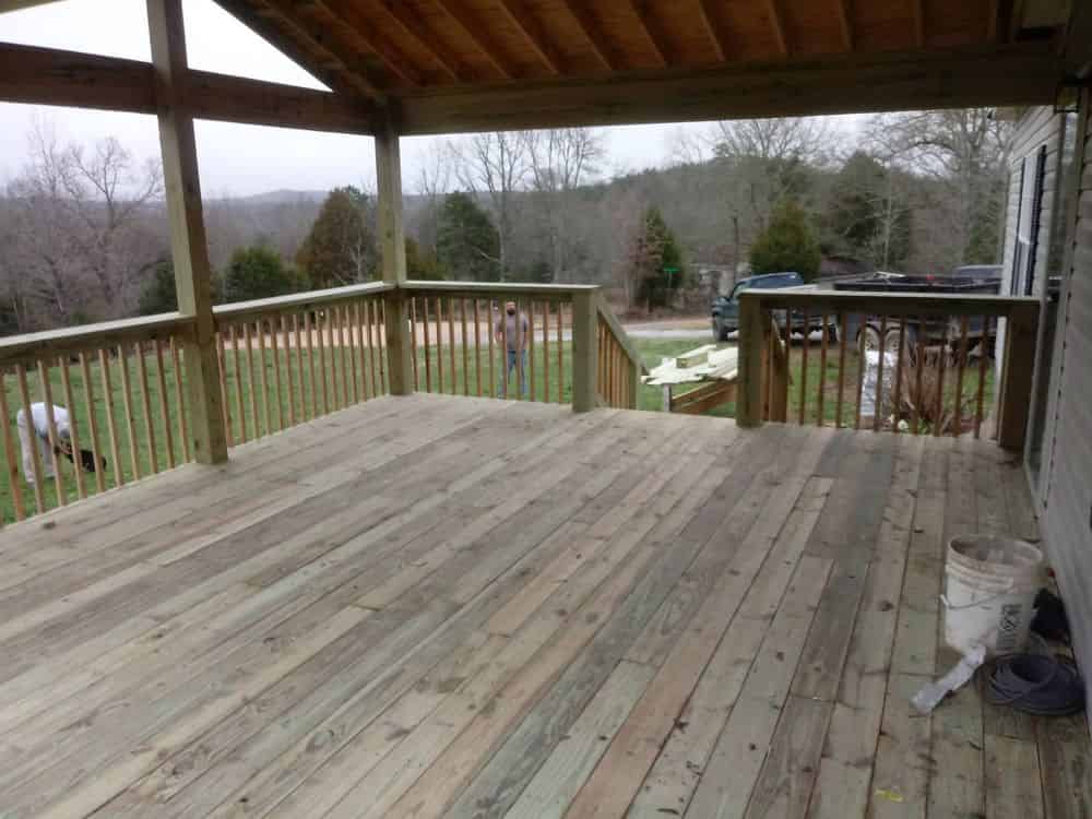 Hardwood Flooring image