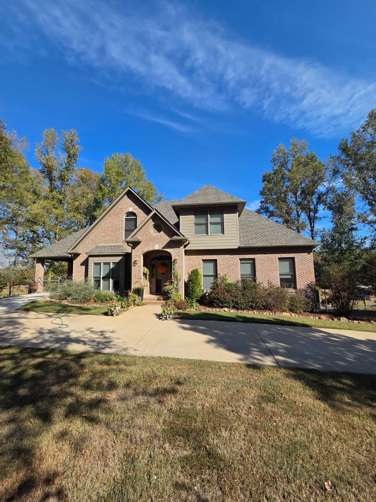 Roof Replacement with Lifetime Shingles in Chelsea, Alabama image