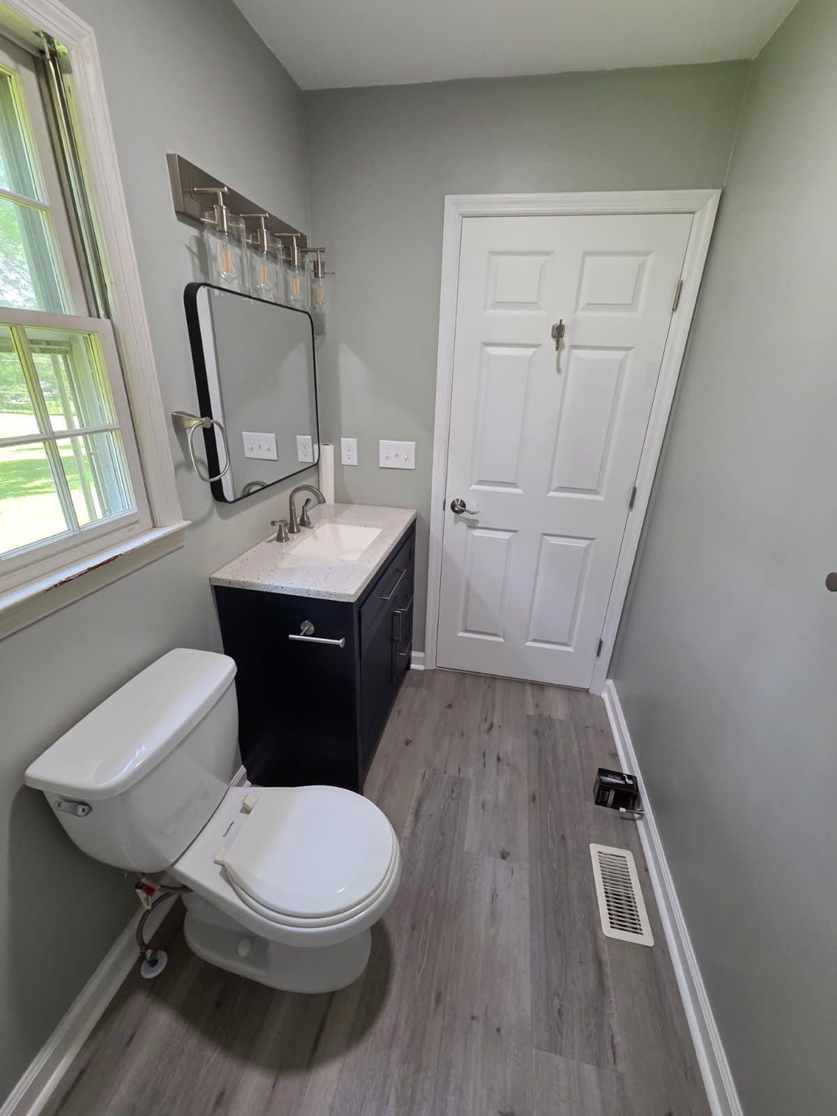 Modern Bathroom Remodel in Sylacauga Services Elevate Style