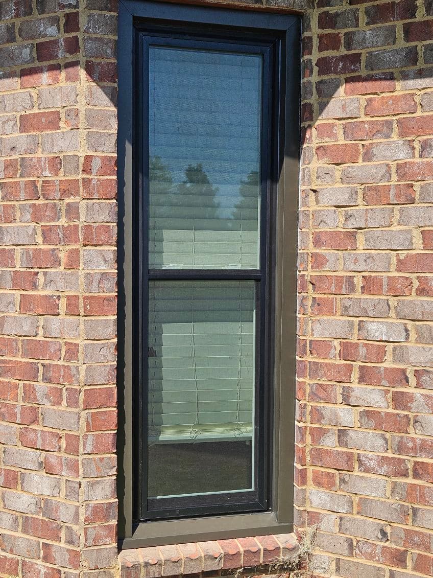 Energy-Efficient Window Upgrade in McCalla