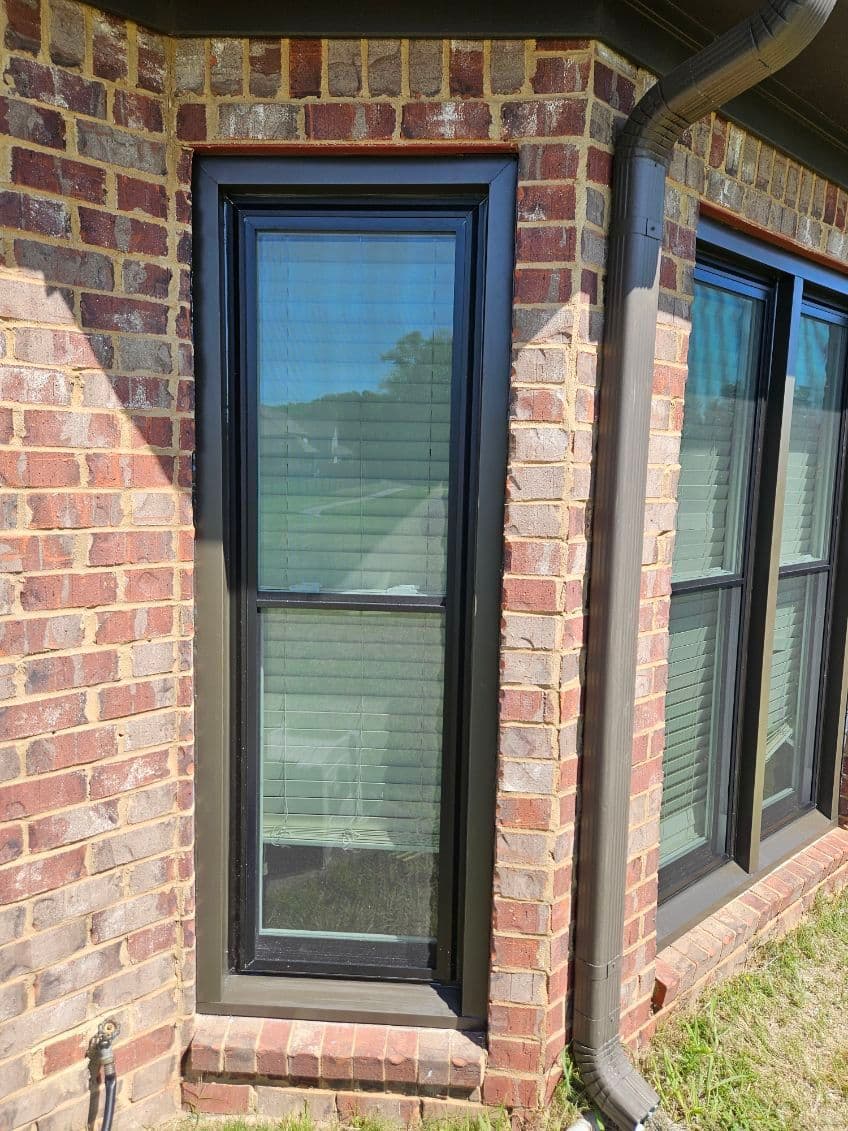 Energy-Efficient Window Upgrade in McCalla