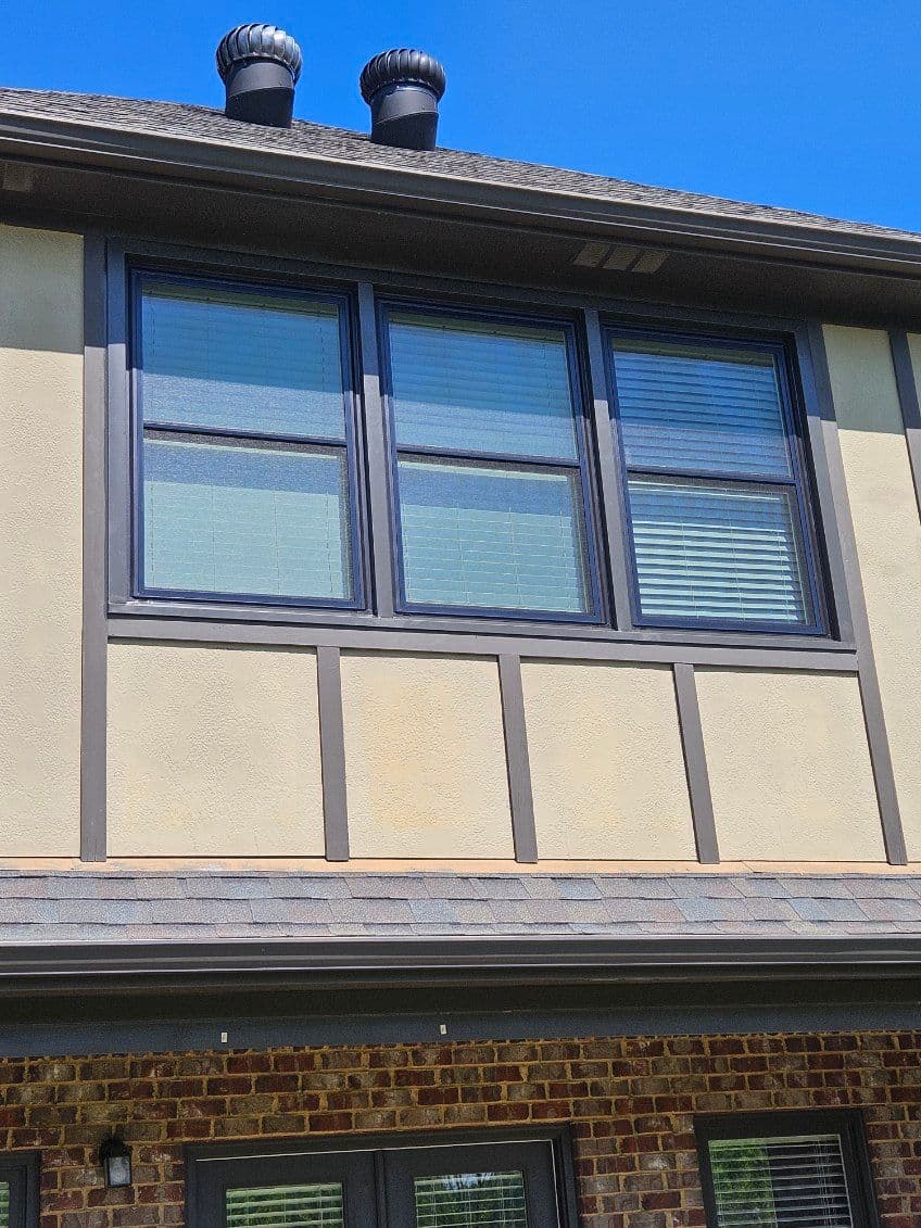Energy-Efficient Window Upgrade in McCalla